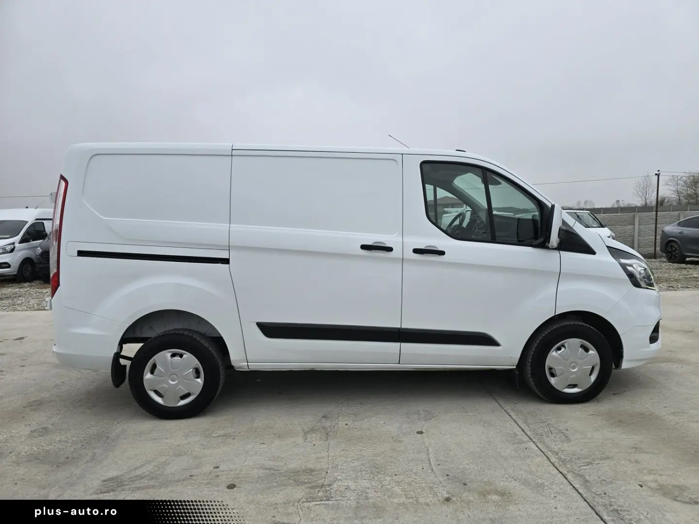 FORD NEW TRANSIT CUSTOM L1H1