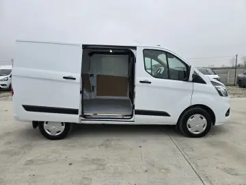 FORD NEW TRANSIT CUSTOM L1H1