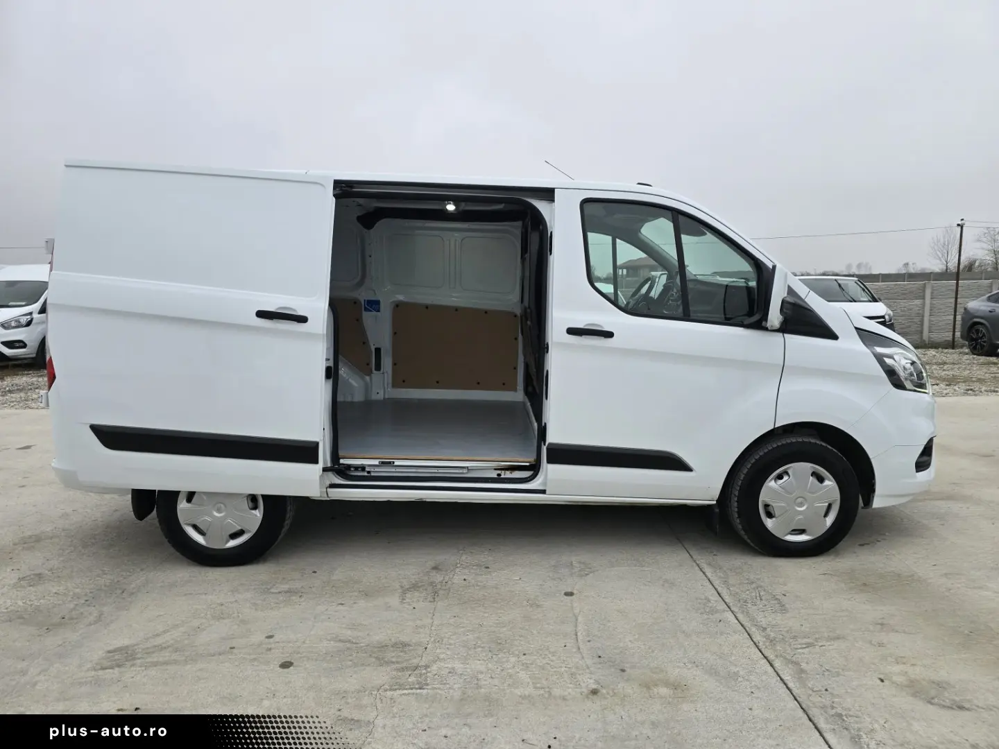 FORD NEW TRANSIT CUSTOM L1H1