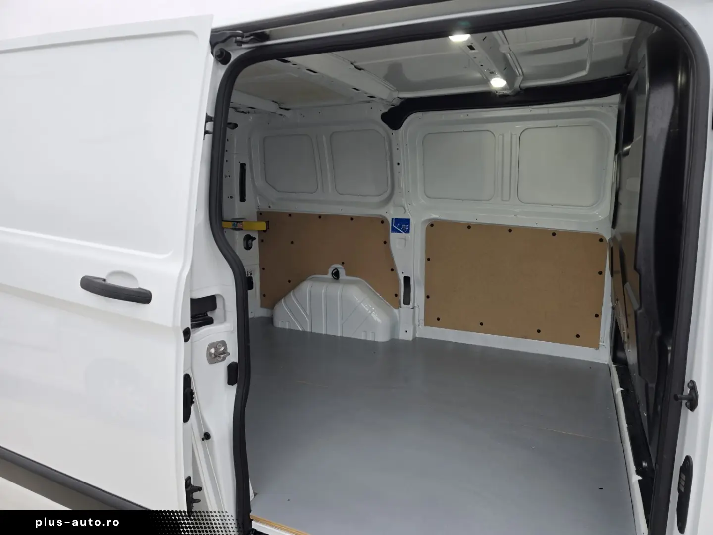 FORD NEW TRANSIT CUSTOM L1H1