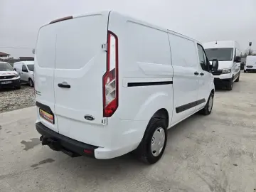 FORD NEW TRANSIT CUSTOM L1H1