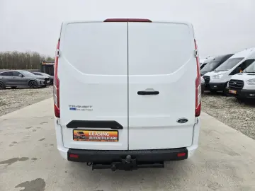 FORD NEW TRANSIT CUSTOM L1H1