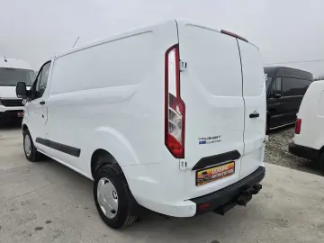 FORD NEW TRANSIT CUSTOM L1H1