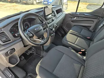 FORD NEW TRANSIT CUSTOM L1H1