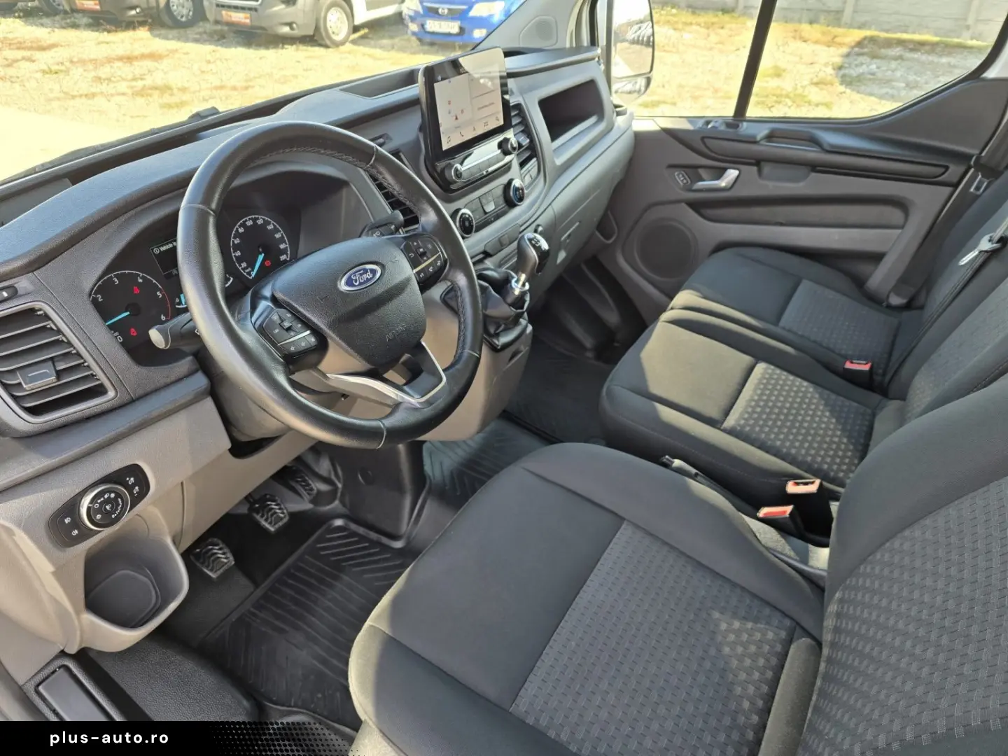 FORD NEW TRANSIT CUSTOM L1H1