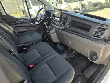 FORD NEW TRANSIT CUSTOM L1H1
