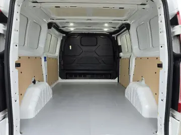FORD NEW TRANSIT CUSTOM L1H1