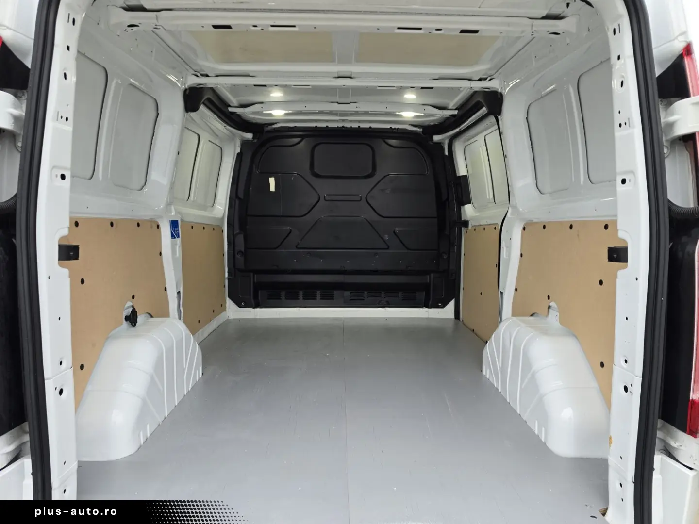 FORD NEW TRANSIT CUSTOM L1H1