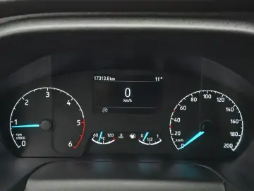 FORD NEW TRANSIT CUSTOM L1H1