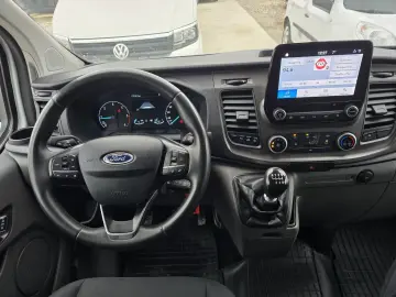 FORD NEW TRANSIT CUSTOM L1H1