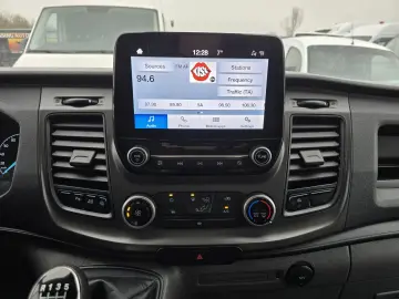 FORD NEW TRANSIT CUSTOM L1H1