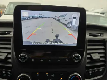 FORD NEW TRANSIT CUSTOM L1H1