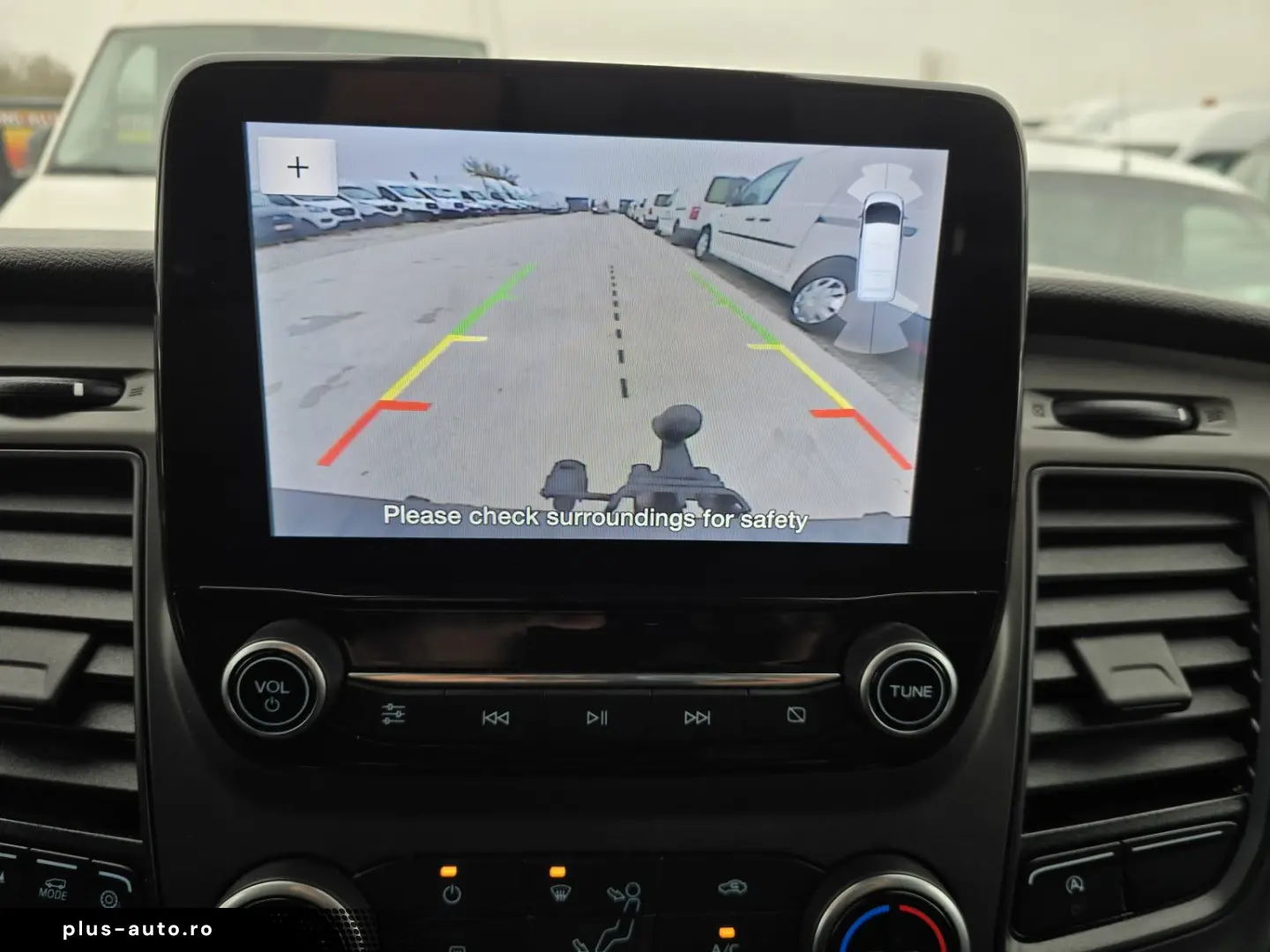 FORD NEW TRANSIT CUSTOM L1H1