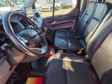 FORD NEW TRANSIT CUSTOM BLACK EDITION L2H1