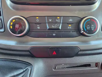 FORD NEW TRANSIT CUSTOM BLACK EDITION L2H1