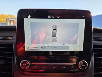 FORD NEW TRANSIT CUSTOM BLACK EDITION L2H1