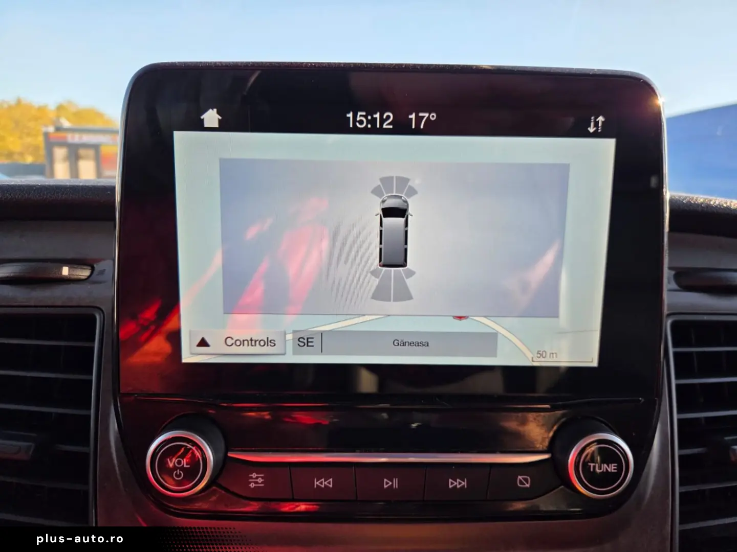 FORD NEW TRANSIT CUSTOM BLACK EDITION L2H1