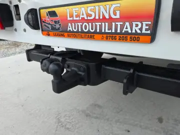 VOLKSWAGEN NEW CRAFTER DOKA 7LOCURI BENA