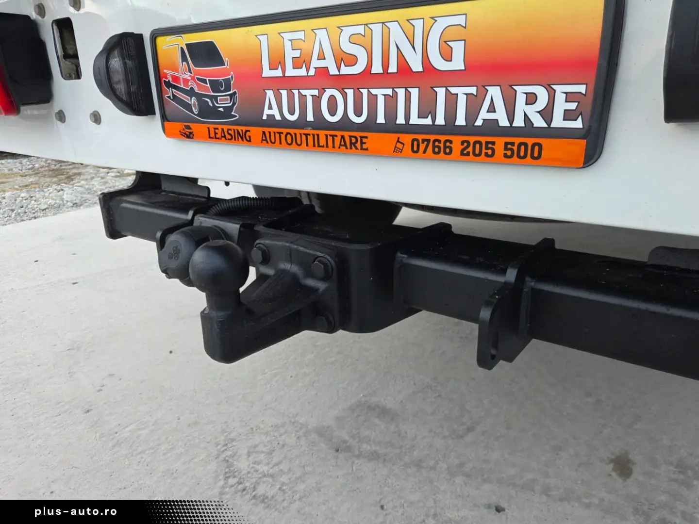 VOLKSWAGEN NEW CRAFTER DOKA 7LOCURI BENA