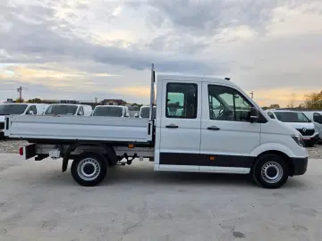 VOLKSWAGEN NEW CRAFTER DOKA 7LOCURI BENA