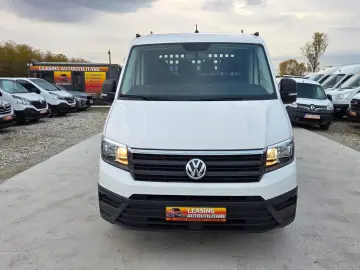VOLKSWAGEN NEW CRAFTER DOKA 7LOCURI BENA