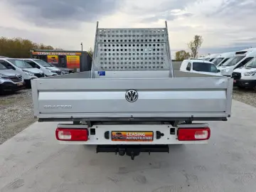 VOLKSWAGEN NEW CRAFTER DOKA 7LOCURI BENA