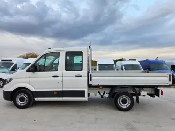 VOLKSWAGEN NEW CRAFTER DOKA 7LOCURI BENA
