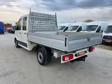 VOLKSWAGEN NEW CRAFTER DOKA 7LOCURI BENA