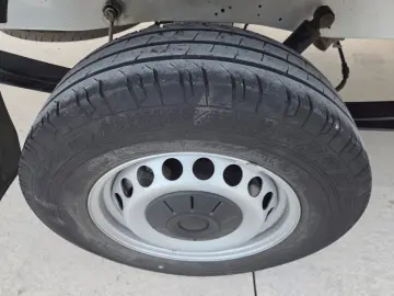 VOLKSWAGEN NEW CRAFTER DOKA 7LOCURI BENA