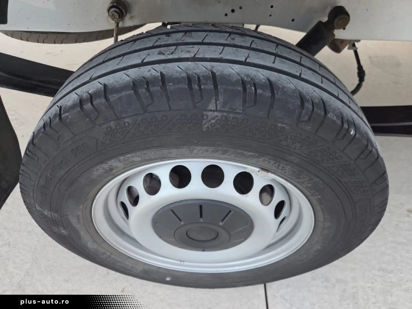 VOLKSWAGEN NEW CRAFTER DOKA 7LOCURI BENA