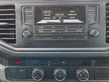 VOLKSWAGEN NEW CRAFTER DOKA 7LOCURI BENA