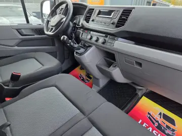 VOLKSWAGEN NEW CRAFTER DOKA 7LOCURI BENA