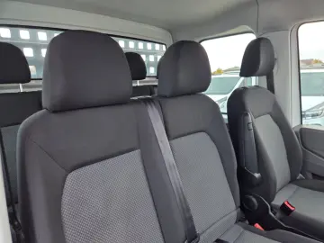 VOLKSWAGEN NEW CRAFTER DOKA 7LOCURI BENA