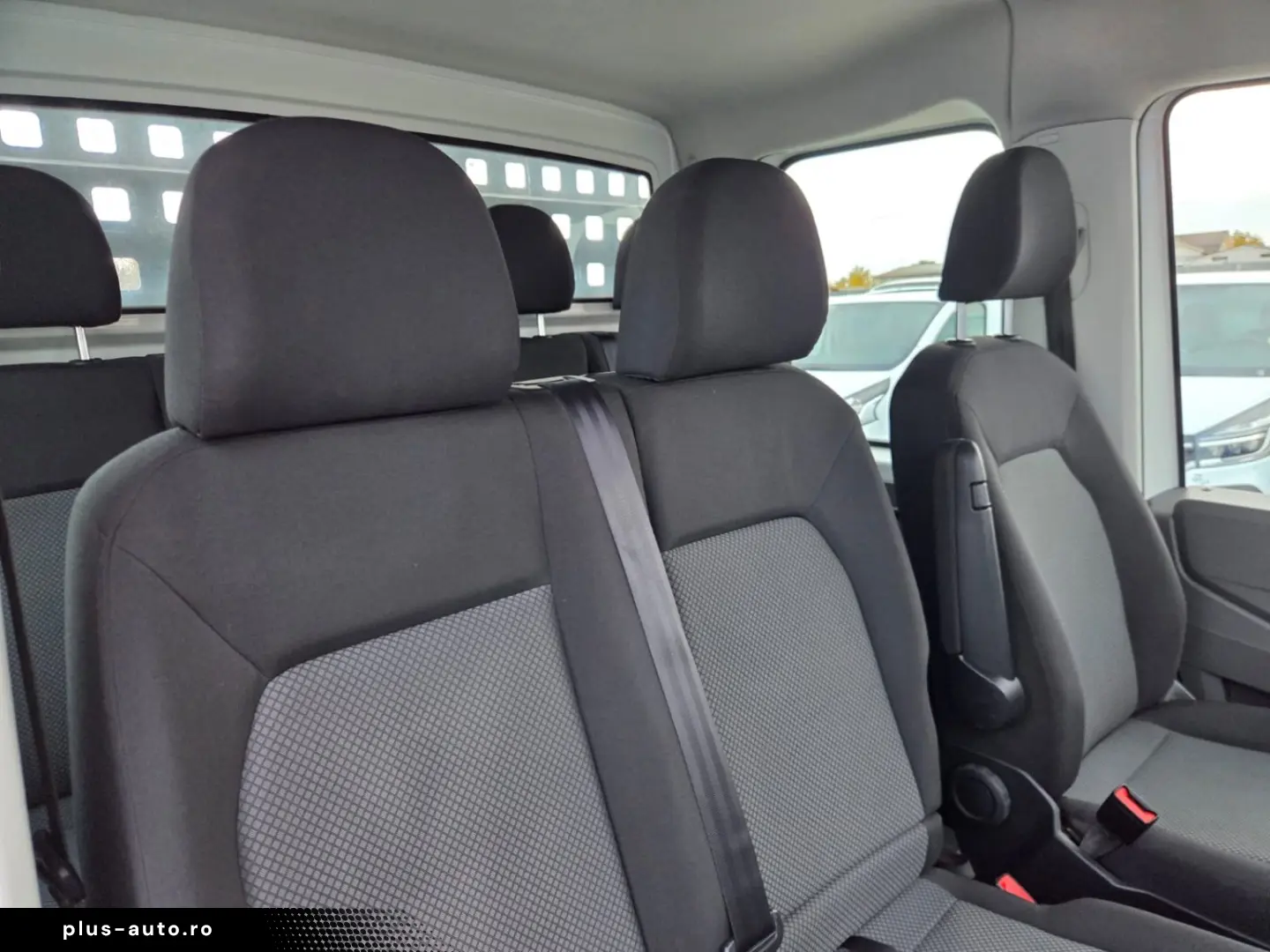 VOLKSWAGEN NEW CRAFTER DOKA 7LOCURI BENA