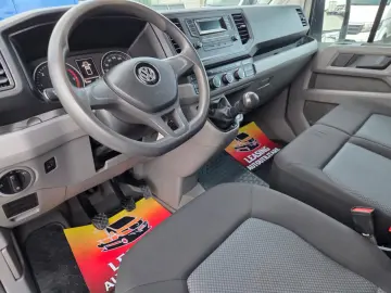 VOLKSWAGEN NEW CRAFTER DOKA 7LOCURI BENA