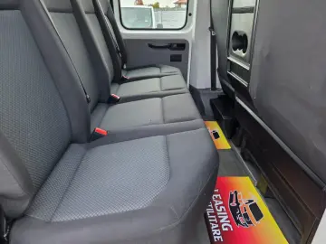 VOLKSWAGEN NEW CRAFTER DOKA 7LOCURI BENA