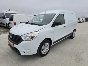 DACIA DOKKER VAN 1.5 dCI 95CP