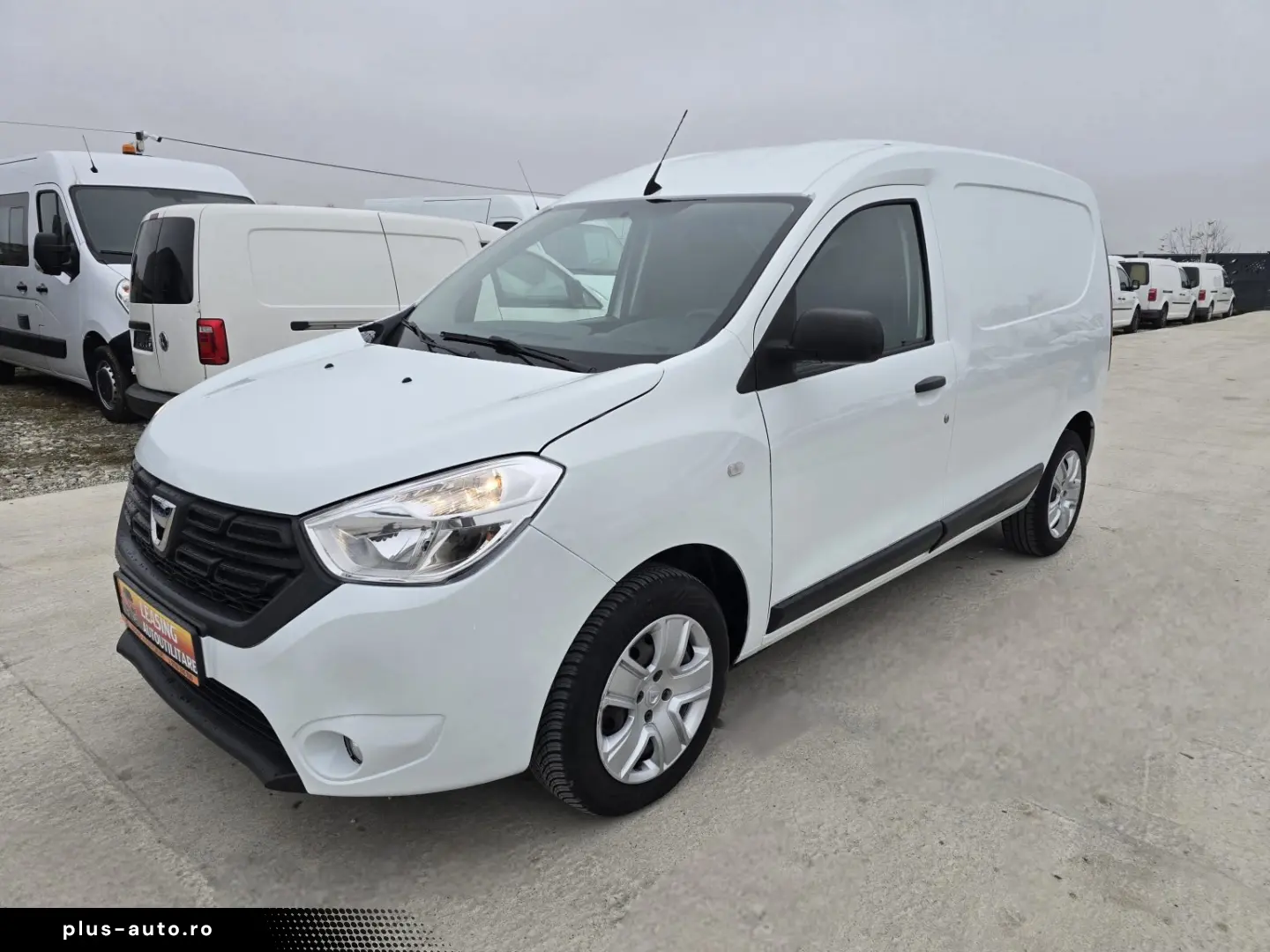 DACIA DOKKER VAN 1.5 dCI 95CP