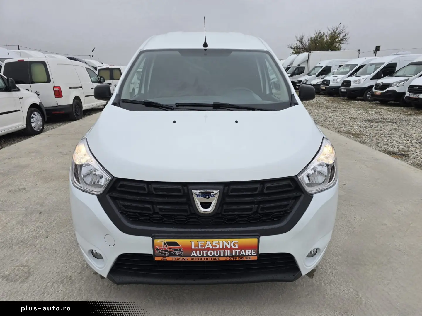 DACIA DOKKER VAN 1.5 dCI 95CP