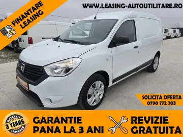 DACIA DOKKER VAN 1.5 dCI 95CP