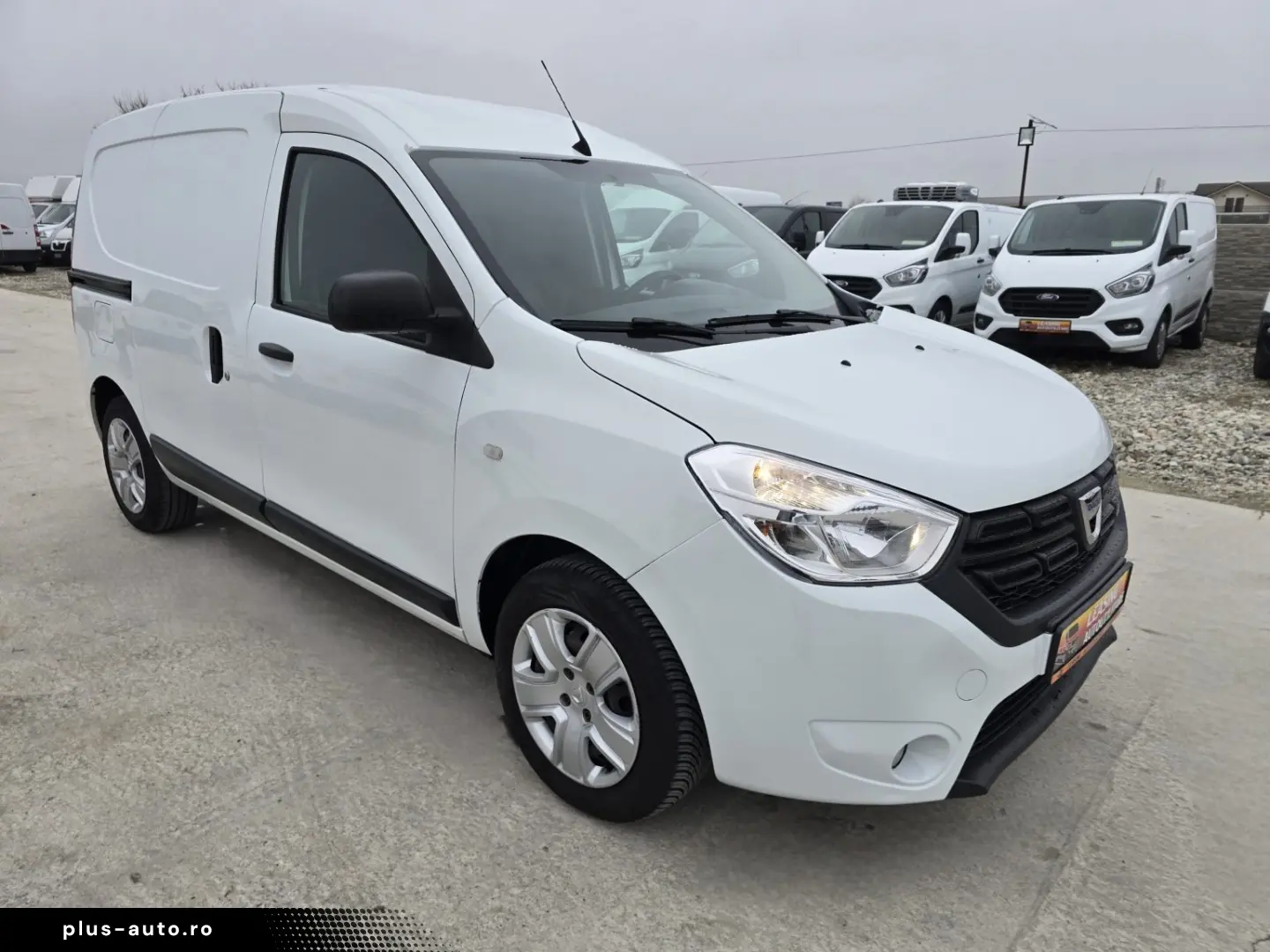 DACIA DOKKER VAN 1.5 dCI 95CP