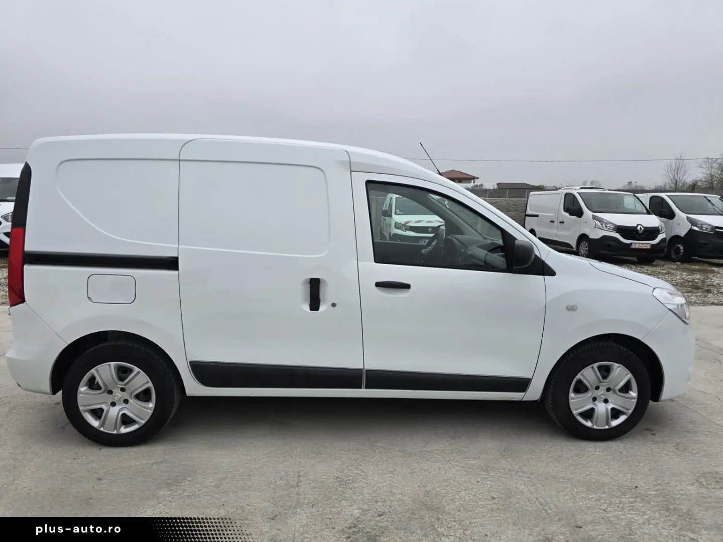 DACIA DOKKER VAN 1.5 dCI 95CP