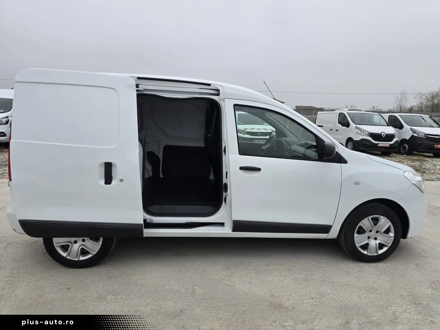 DACIA DOKKER VAN 1.5 dCI 95CP