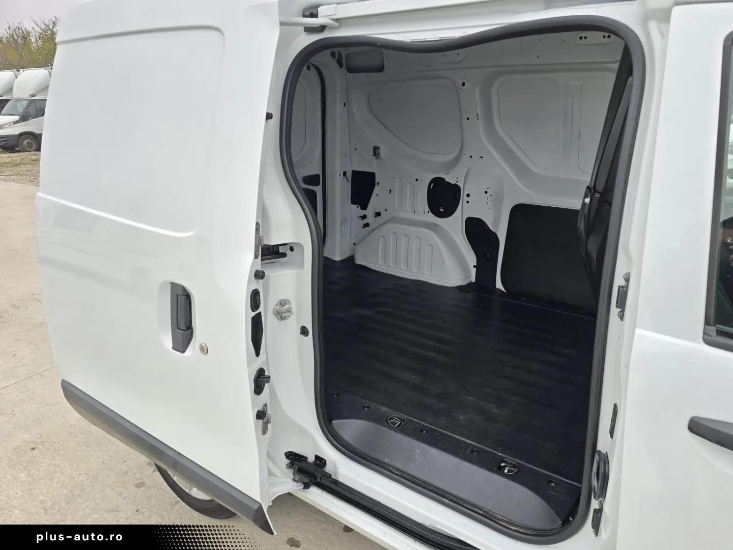 DACIA DOKKER VAN 1.5 dCI 95CP