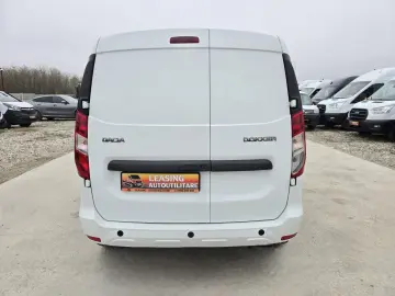 DACIA DOKKER VAN 1.5 dCI 95CP