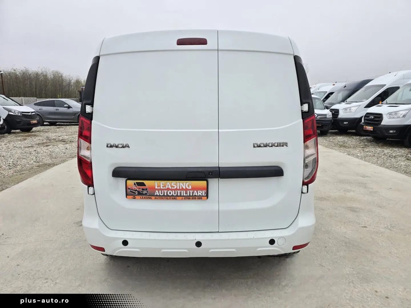 DACIA DOKKER VAN 1.5 dCI 95CP