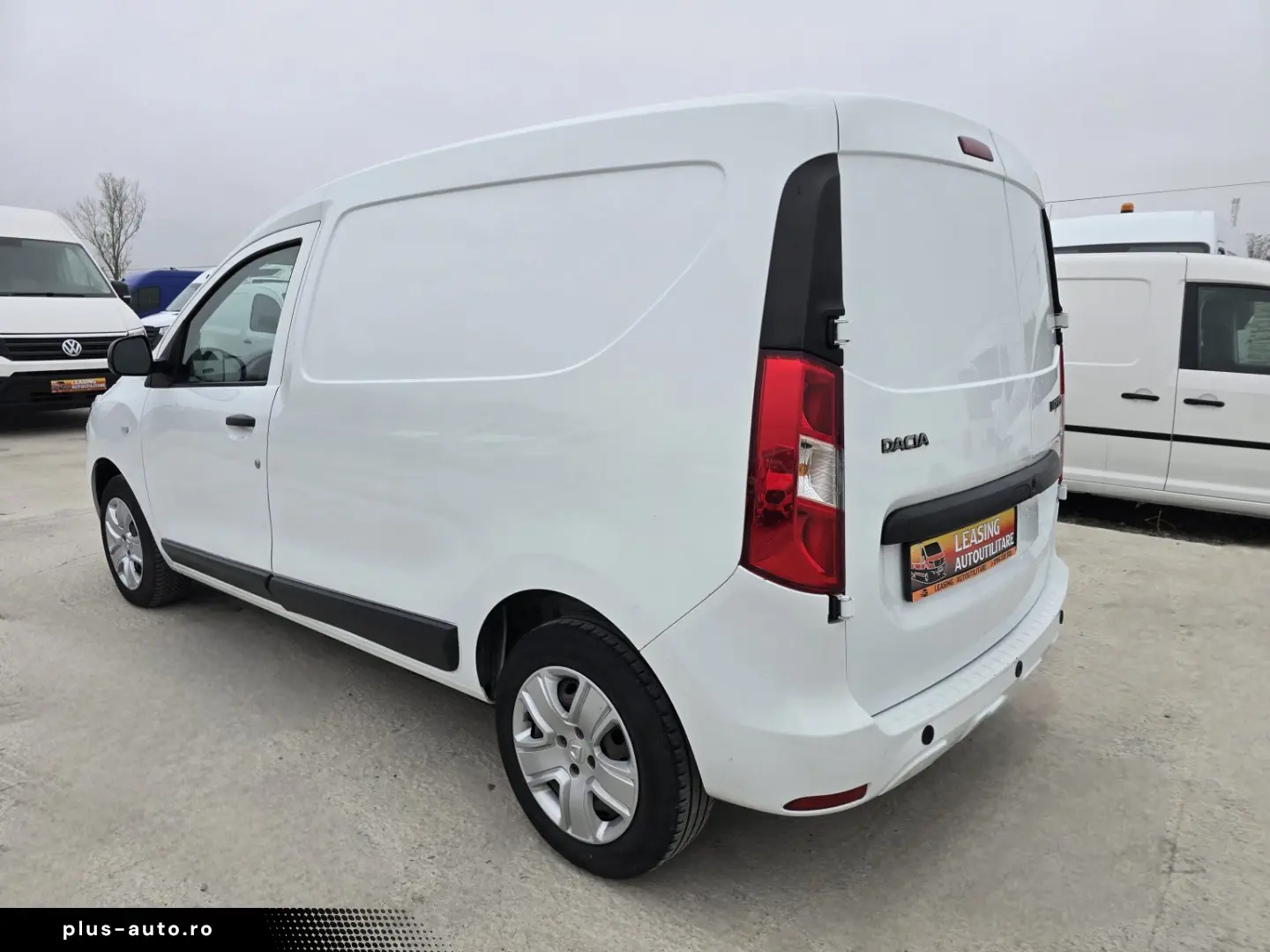 DACIA DOKKER VAN 1.5 dCI 95CP