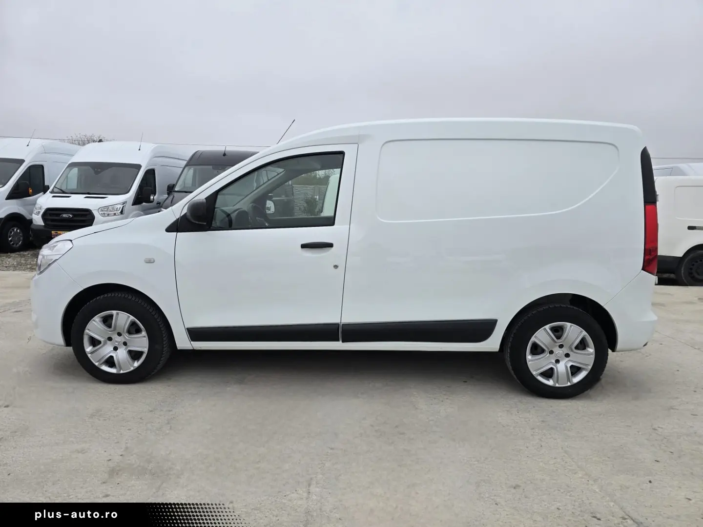 DACIA DOKKER VAN 1.5 dCI 95CP