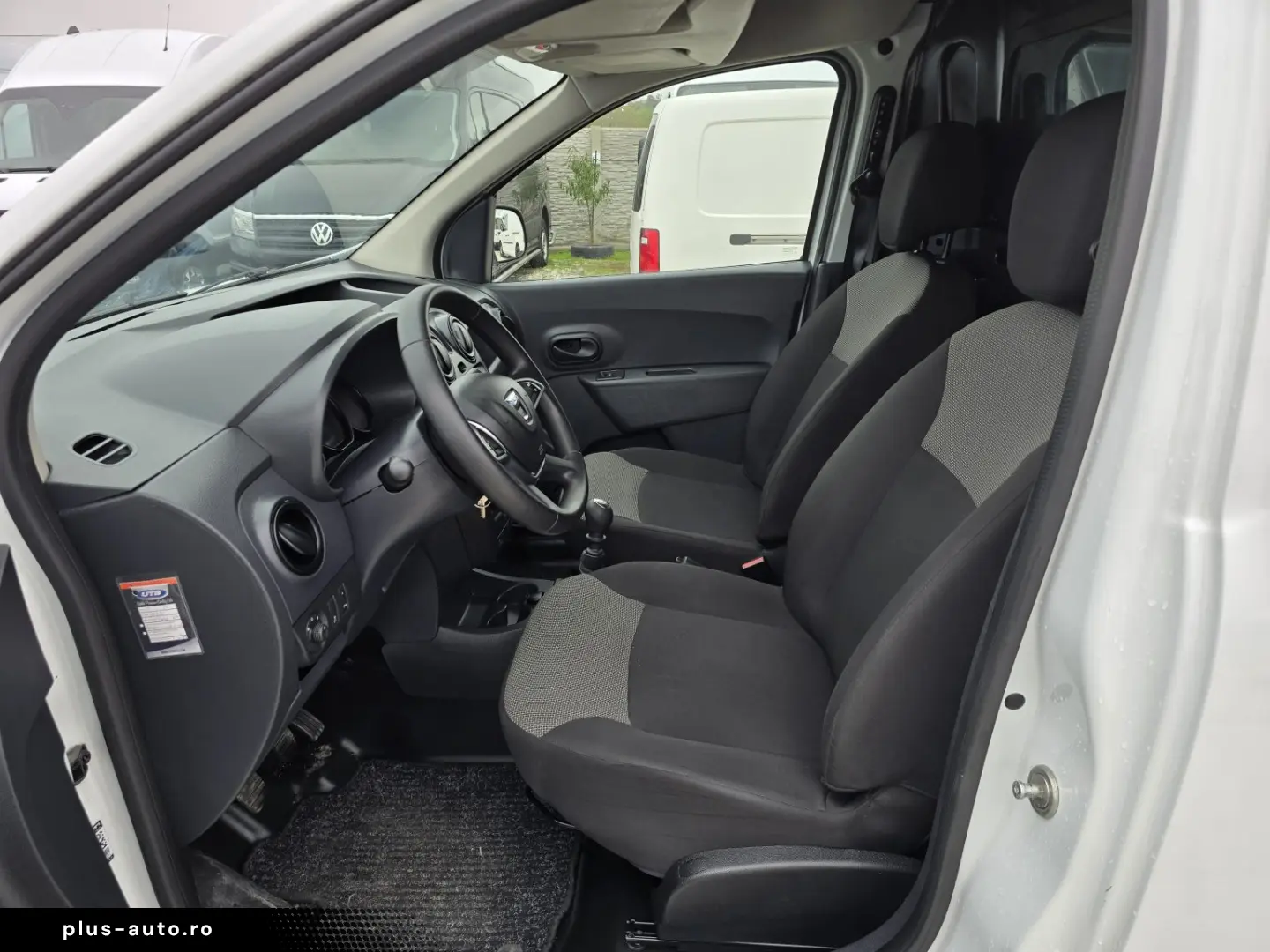 DACIA DOKKER VAN 1.5 dCI 95CP