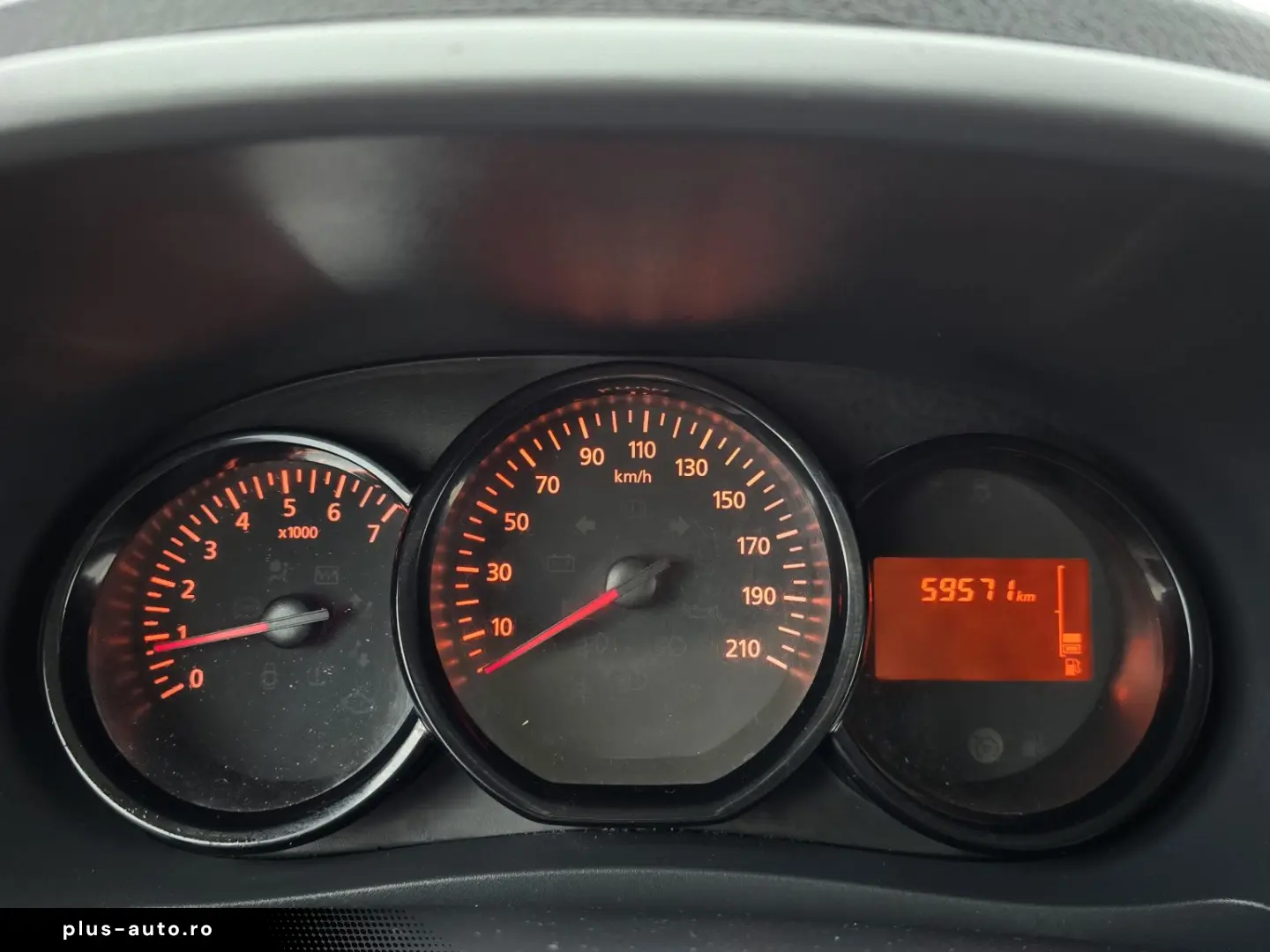 DACIA DOKKER VAN 1.5 dCI 95CP